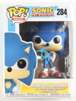 Ben Schwartz Signed "Sonic The Hedgehog" #34 Sonic Funko Pop! Vinyl Figure (JSA) at PristineAuction.com