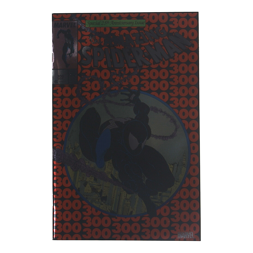 2023 "The Amazing Spider-Man" Issue #300 Marvel Comic Book at PristineAuction.com