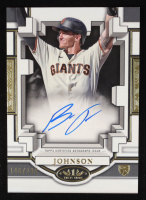 Bryce Johnson 2023 Topps Tier One Break Out Autographs #BOABJ #146/299 RC at PristineAuction.com