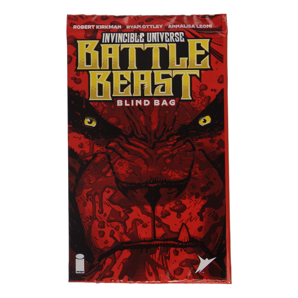 2025 "Invincible Universe: Battle Beast" Issue #1 Image Comic Book at PristineAuction.com