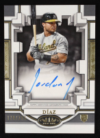 Jordan Diaz 2023 Topps Tier One Break Out Autographs #BOAJDI1 #179/299 RC at PristineAuction.com