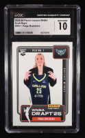 Paige Bueckers 2025 Panini Instant WNBA Draft Night #DN1 /67412 RC (CGC 10) at PristineAuction.com