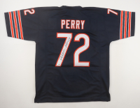 William Perry Signed Jersey (JSA) at PristineAuction.com