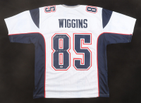 Jermaine Wiggins Signed Jersey Inscribed "SB 36 Champs!" (PSA) at PristineAuction.com