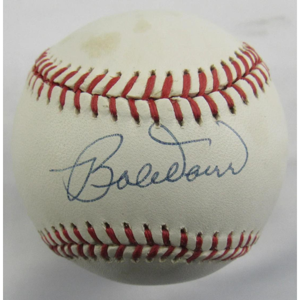 Bobby Doerr Signed OAL Baseball (JSA) at PristineAuction.com