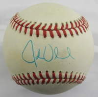John Olerud Signed OAL Baseball (JSA) at PristineAuction.com