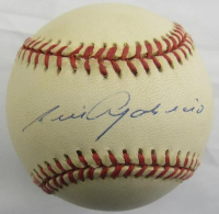 Luis Aparicio Signed OAL Baseball (JSA) at PristineAuction.com