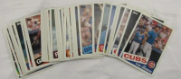 1985 Topps Super Baseball Complete Set 5x7 #1-60 EX-MT at PristineAuction.com