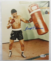 Floyd Patterson Signed 8x10 Photo (JSA) at PristineAuction.com