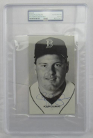 Roger Clemens Signed Red Sox Print (PSA) at PristineAuction.com