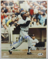 Willie McCovey Signed Giants 8x10 Photo (JSA) at PristineAuction.com
