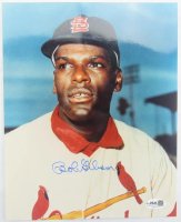Bob Gibson Signed Cardinals 8x10 Photo (JSA) at PristineAuction.com