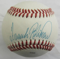 Frank Robinson Signed OL Baseball (JSA) at PristineAuction.com