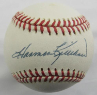 Harmon Killebrew Signed OAL Baseball (JSA) at PristineAuction.com