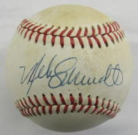 Mike Schmidt Signed ONL Baseball (JSA) at PristineAuction.com