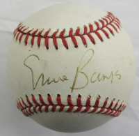 Ernie Banks Signed ONL Baseball (JSA) at PristineAuction.com