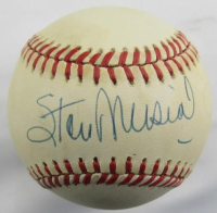 Stan Musial Signed ONL Baseball (JSA) at PristineAuction.com