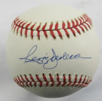 Reggie Jackson Signed OAL Baseball (JSA) at PristineAuction.com