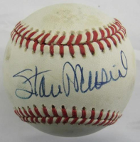 Stan Musial Signed ONL Baseball (JSA) at PristineAuction.com