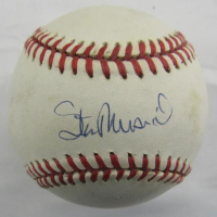 Stan Musial Signed ONL Baseball (JSA) at PristineAuction.com