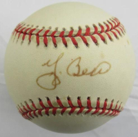 Yogi Berra Signed OAL Baseball (JSA) at PristineAuction.com