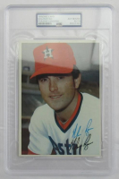 Nolan Ryan Signed 1980 Topps Super #20 (PSA) at PristineAuction.com