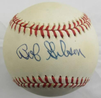 Bob Gibson Signed ONL Baseball (JSA) at PristineAuction.com