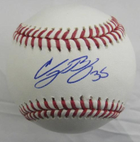 Cody Bellinger Signed OML Baseball (JSA) at PristineAuction.com