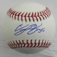 Cody Bellinger Signed OML Baseball (JSA) at PristineAuction.com