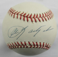 Carl Yastrzemski Signed OAL Baseball (JSA) at PristineAuction.com