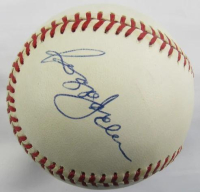 Reggie Jackson & Harmon Killebrew Signed OAL Baseball (JSA) at PristineAuction.com