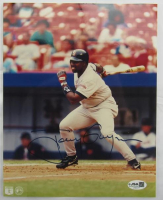 Tony Gwynn Signed Padres 8x10 Photo (JSA) at PristineAuction.com