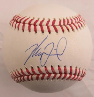 Max Fried Signed OML Baseball (JSA) at PristineAuction.com