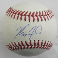 Max Fried Signed OML Baseball (JSA) at PristineAuction.com