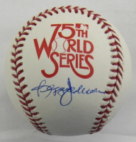 Reggie Jackson Signed 1978 World Series Baseball (JSA) at PristineAuction.com