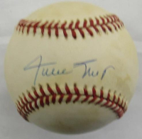 Willie Mays Signed ONL Baseball (JSA) at PristineAuction.com