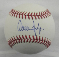 Aaron Judge Signed OML Baseball (JSA) at PristineAuction.com