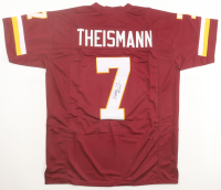 Joe Theismann Signed Jersey Inscribed "83 MVP" (JSA) at PristineAuction.com