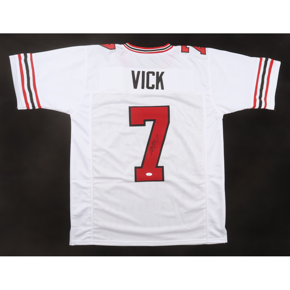 Michael Vick Signed Jersey (JSA) at PristineAuction.com