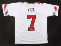 Michael Vick Signed Jersey (JSA) at PristineAuction.com