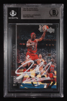 Dennis Rodman 1997-98 Upper Deck #198 (BGS) at PristineAuction.com