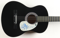 Post Malone Signed 39" Acoustic Guitar (AWM) at PristineAuction.com
