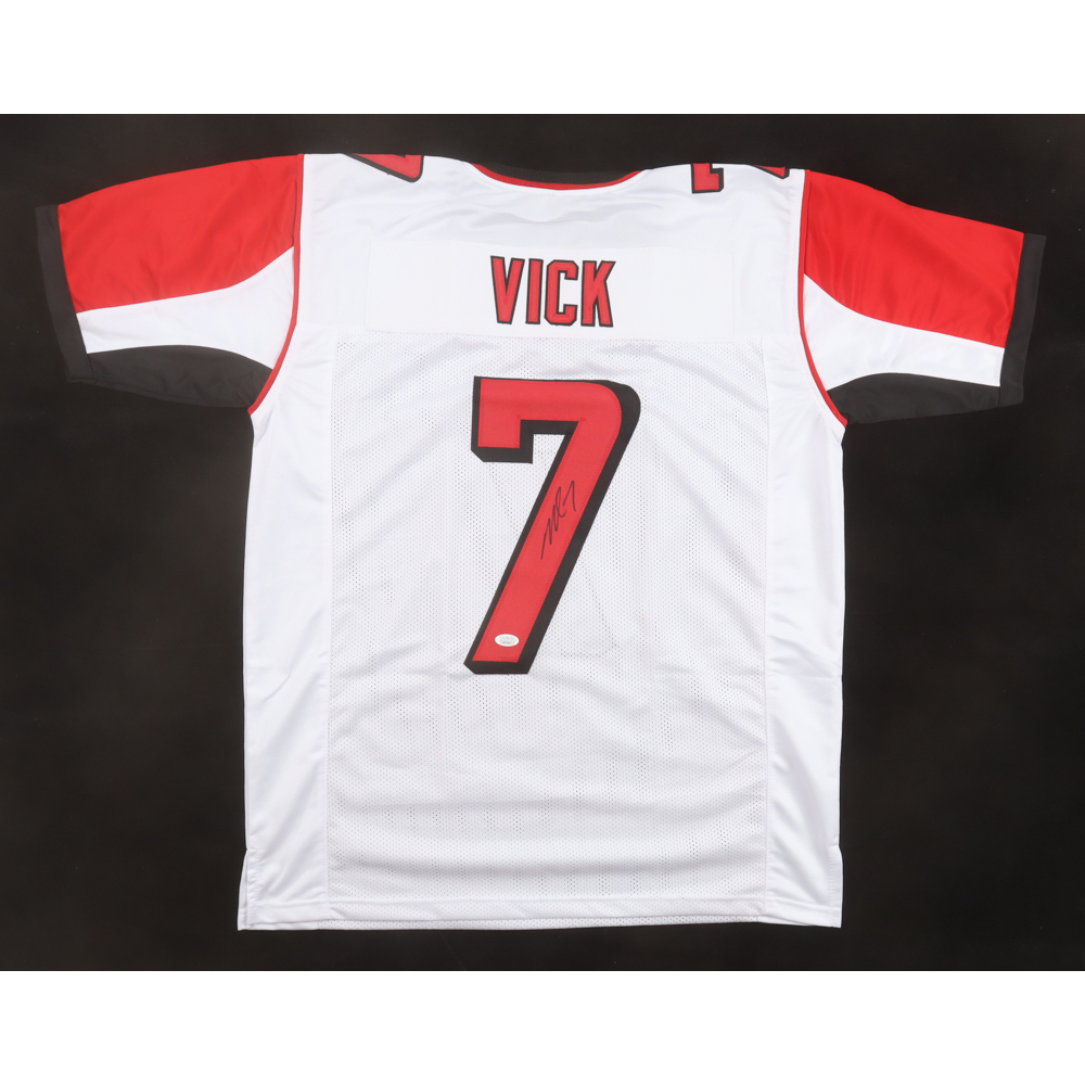 Michael Vick Signed Jersey (JSA) at PristineAuction.com