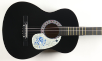 Post Malone Signed 39" Acoustic Guitar (AWM) at PristineAuction.com
