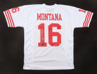 Joe Montana Signed Jersey (Montana) at PristineAuction.com