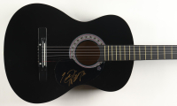 Hank Williams Jr. Signed 39" Acoustic Guitar (AWM) at PristineAuction.com