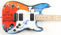 Flea Signed 39" Fender Electric Guitar (JSA & ACOA) at PristineAuction.com