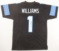 Jameson Williams Signed Jersey (JSA) at PristineAuction.com