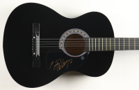 Hank Williams Jr. Signed 39" Acoustic Guitar (AWM) at PristineAuction.com