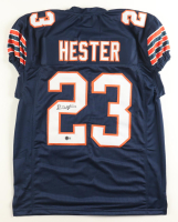 Devin Hester Signed Jersey (Beckett) at PristineAuction.com